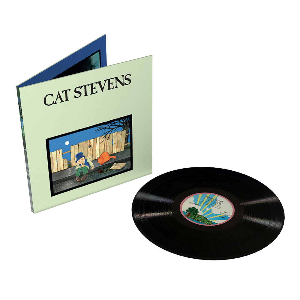 Yusuf / Cat Stevens - Yusuf/Cat Stevens - Teaser and The Firecat