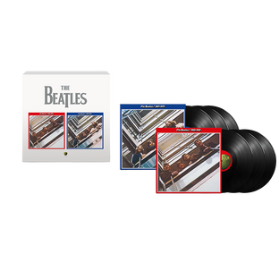 The Beatles 1962-1966 & The Beatles 1967-1970 (2023 Limited Edition) - 6LP, 180g