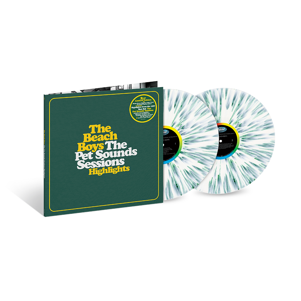 The Beach Boys - The Beach Boys - The Pet Sounds Sessions