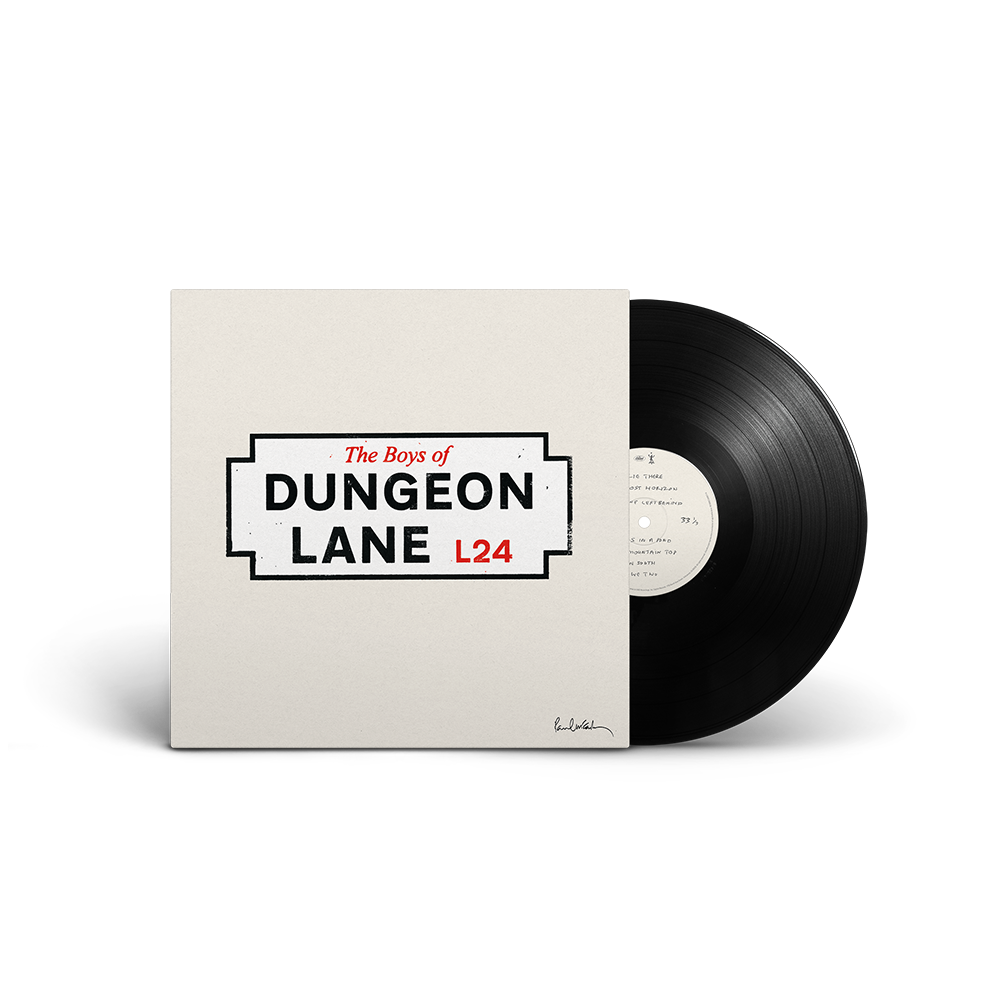Paul McCartney - Paul McCartney - The Boys Of Dungeon Lane 1LP