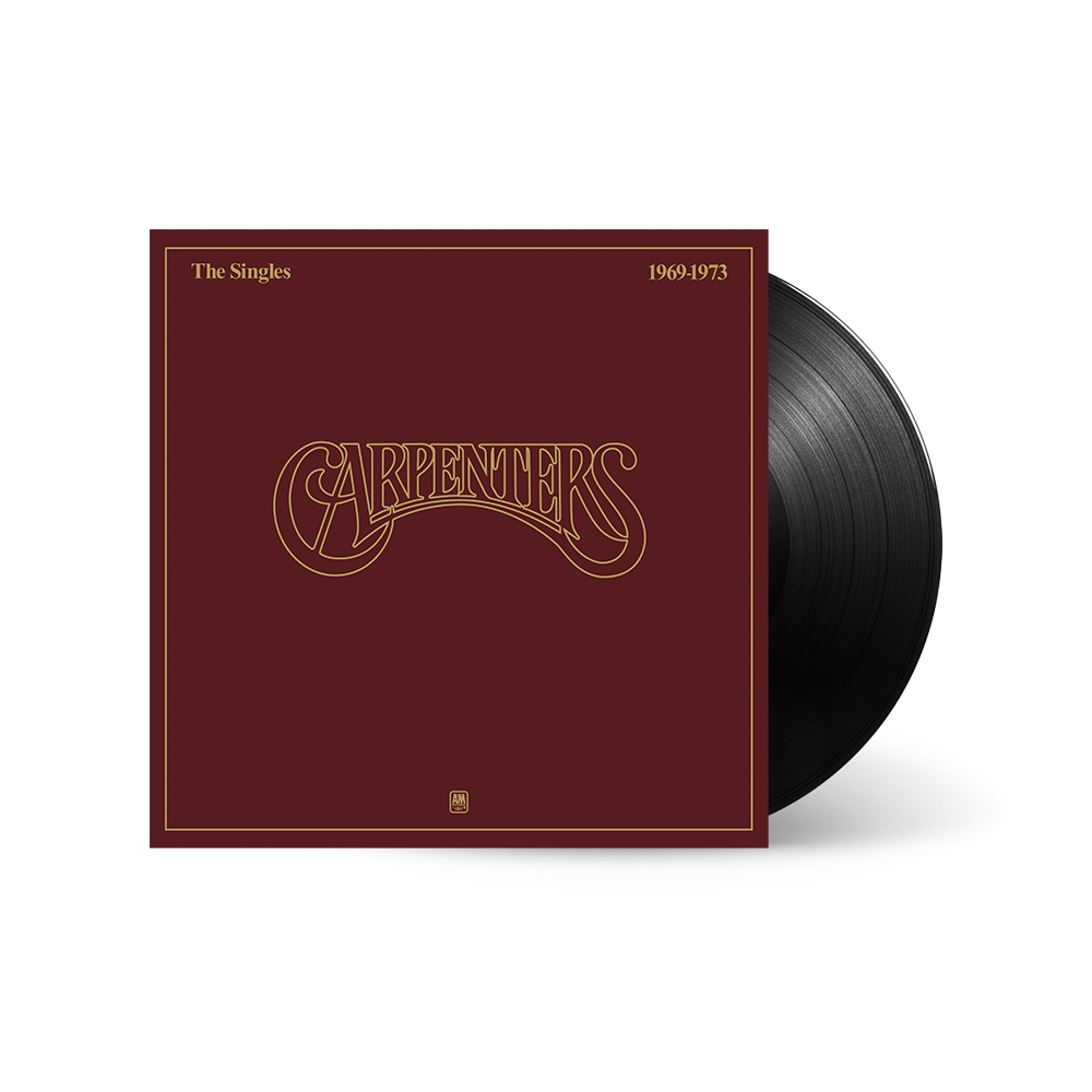 The Carpenters -The Singles 1969 - 1973 LP - uDiscover Music The Carpenters -The Singles 1969 - 1973 LP - uDiscover Music