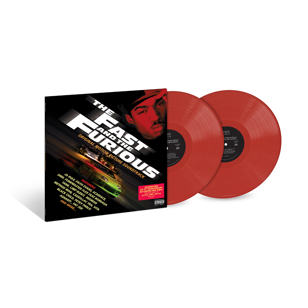 Various Artists - Various Artists - The Fast & The Furious