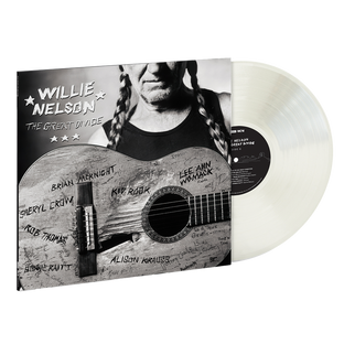 Willie Nelson - The Great Divide Limited Edition LP