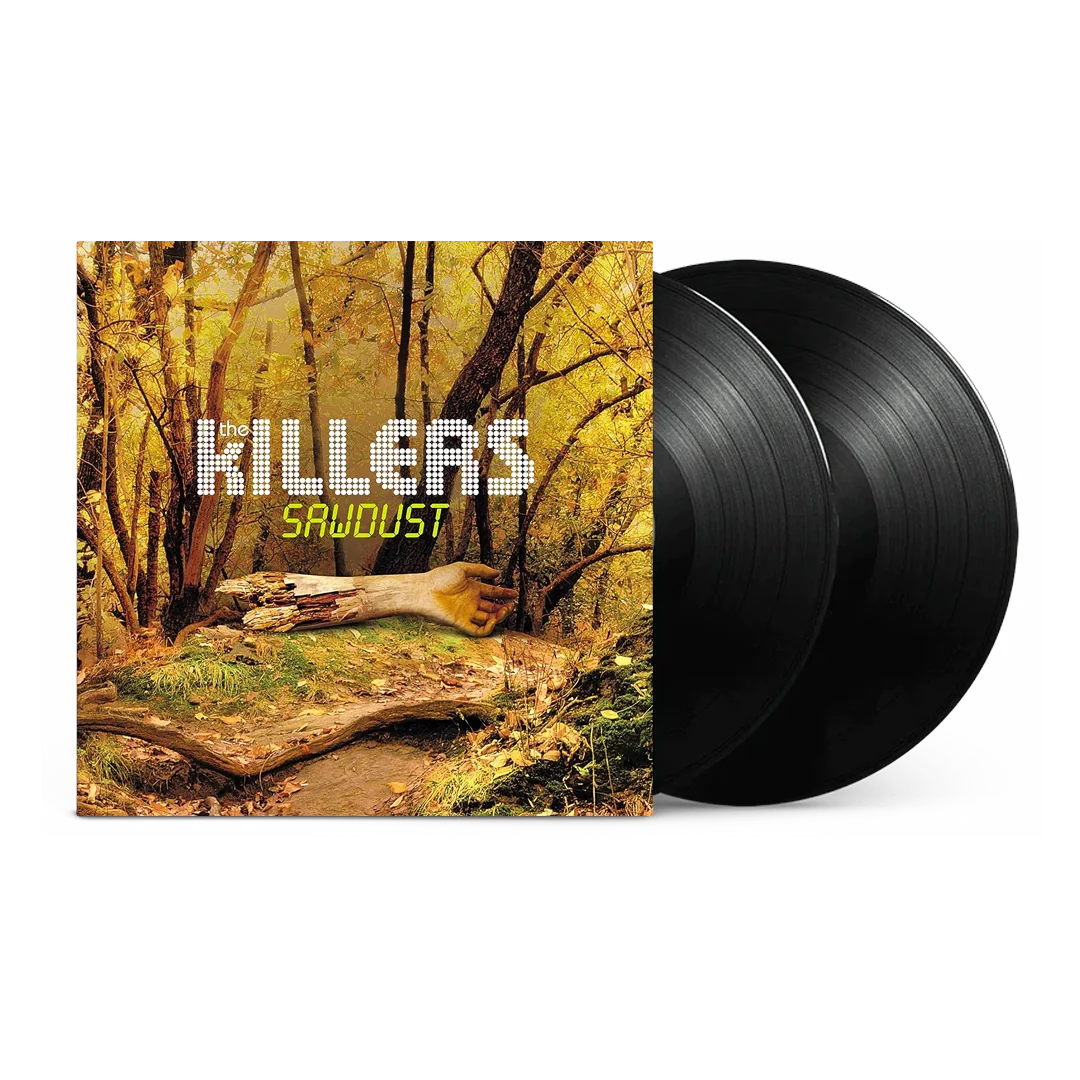欧2LP The Killers Sawdust 602557342789  Records /00520 The Killers - Sawdust[2 LP] - Amazon.com Music