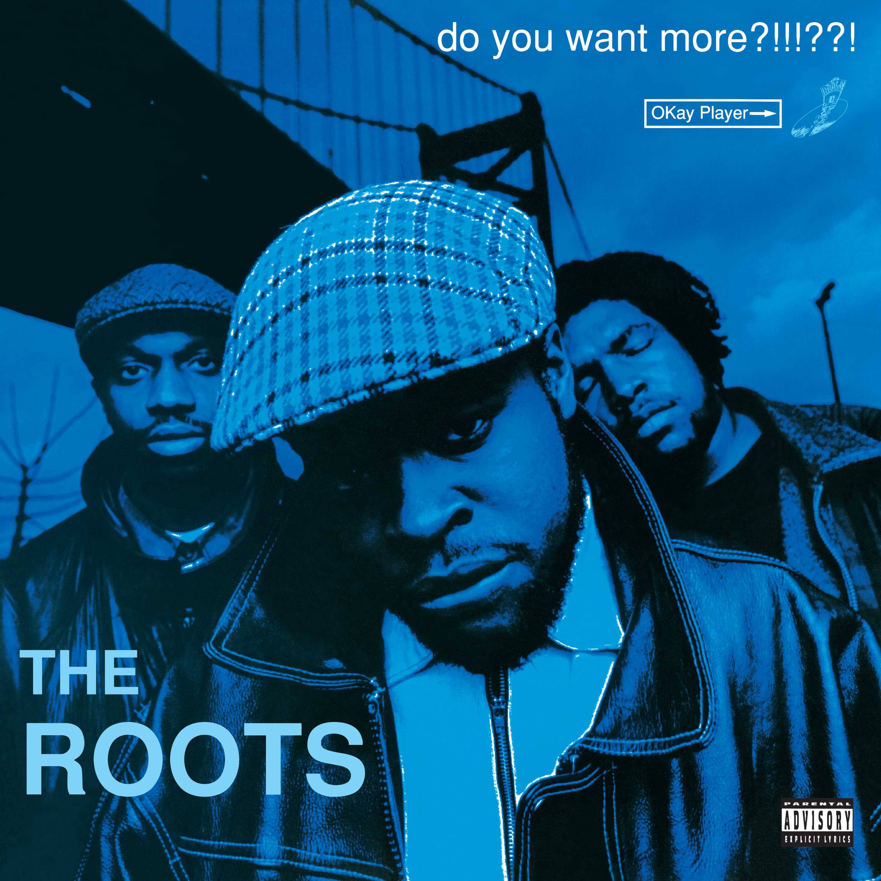 The Roots - The Roots-Do You Want More?!!!??! [2 LP]LP - uDiscover