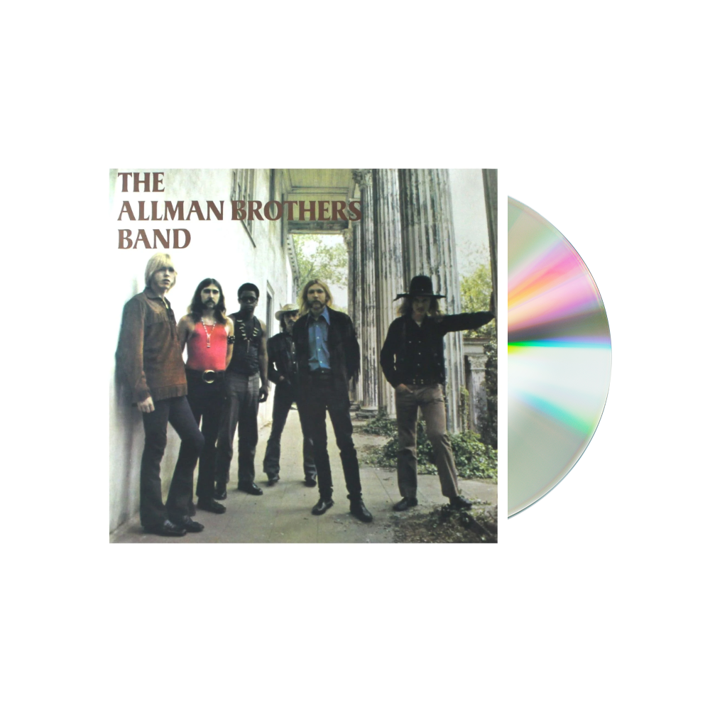 The Allman Brothers Band - The Allman Brothers Band-The Allman