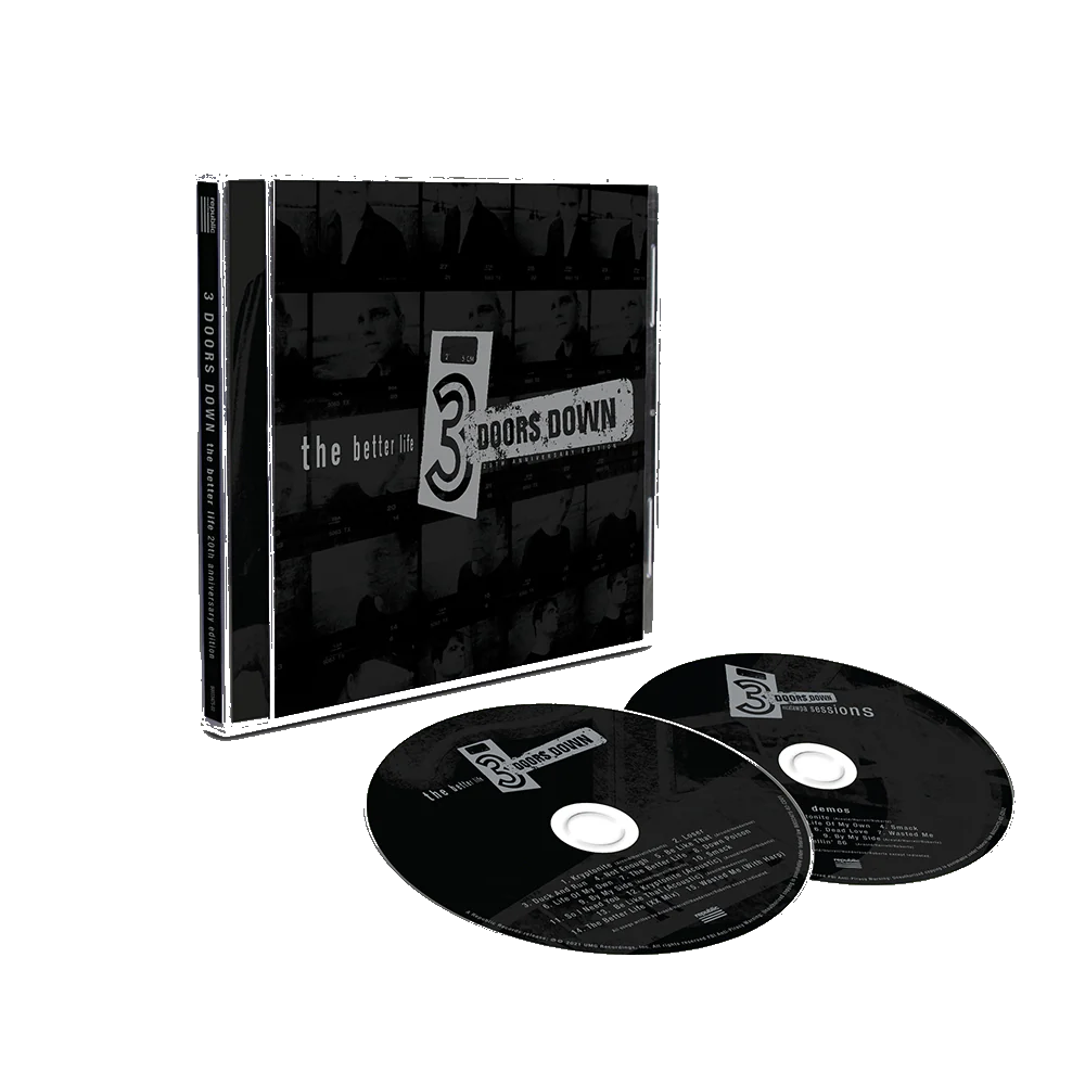 3 Doors Down - 3 Doors Down - The Better Life (20th Anniversary