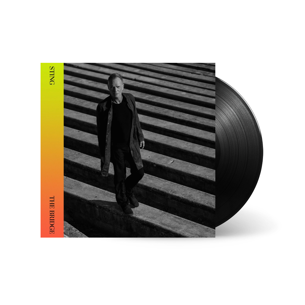 Sting - Sting-The Bridge [LP]LP - uDiscover Music