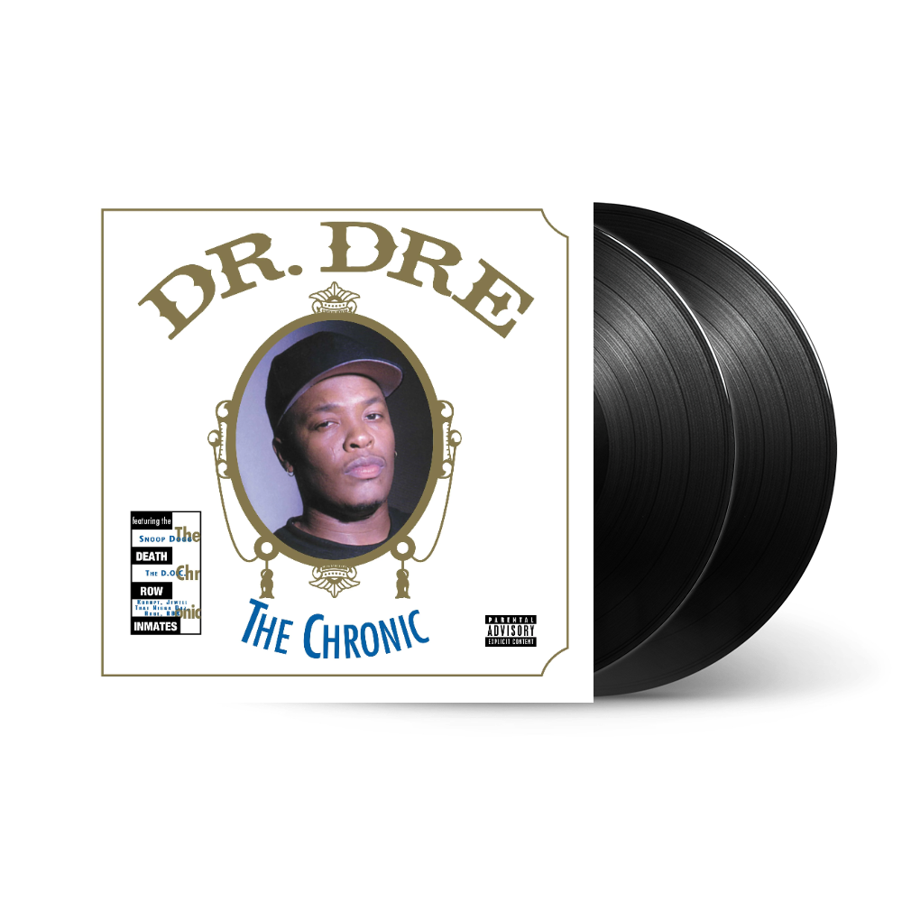 Dr. Dre - Dr. Dre-The Chronic [2 LP]LP - uDiscover Music