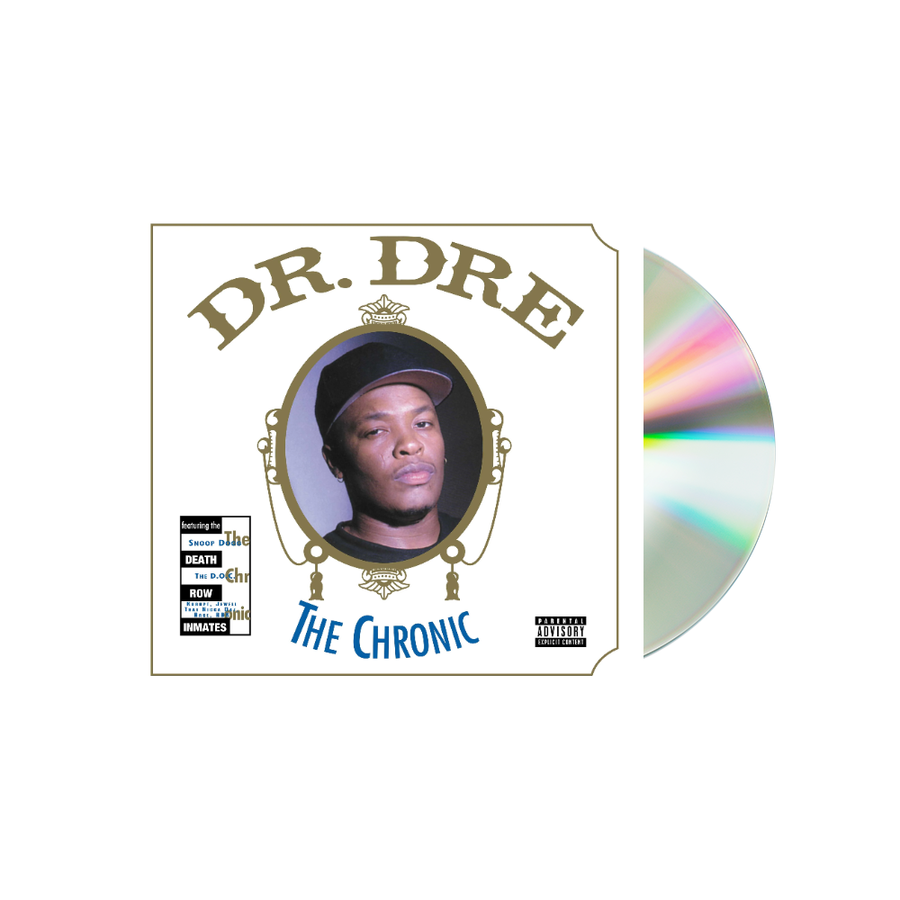 Dr. Dre - Dr. Dre-The ChronicCD - uDiscover Music