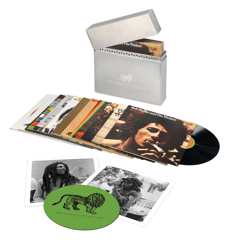 Bob Marley - Bob Marley - The Complete Island Recordings Bob Marley - Bob Marley - The Complete Island Recordings