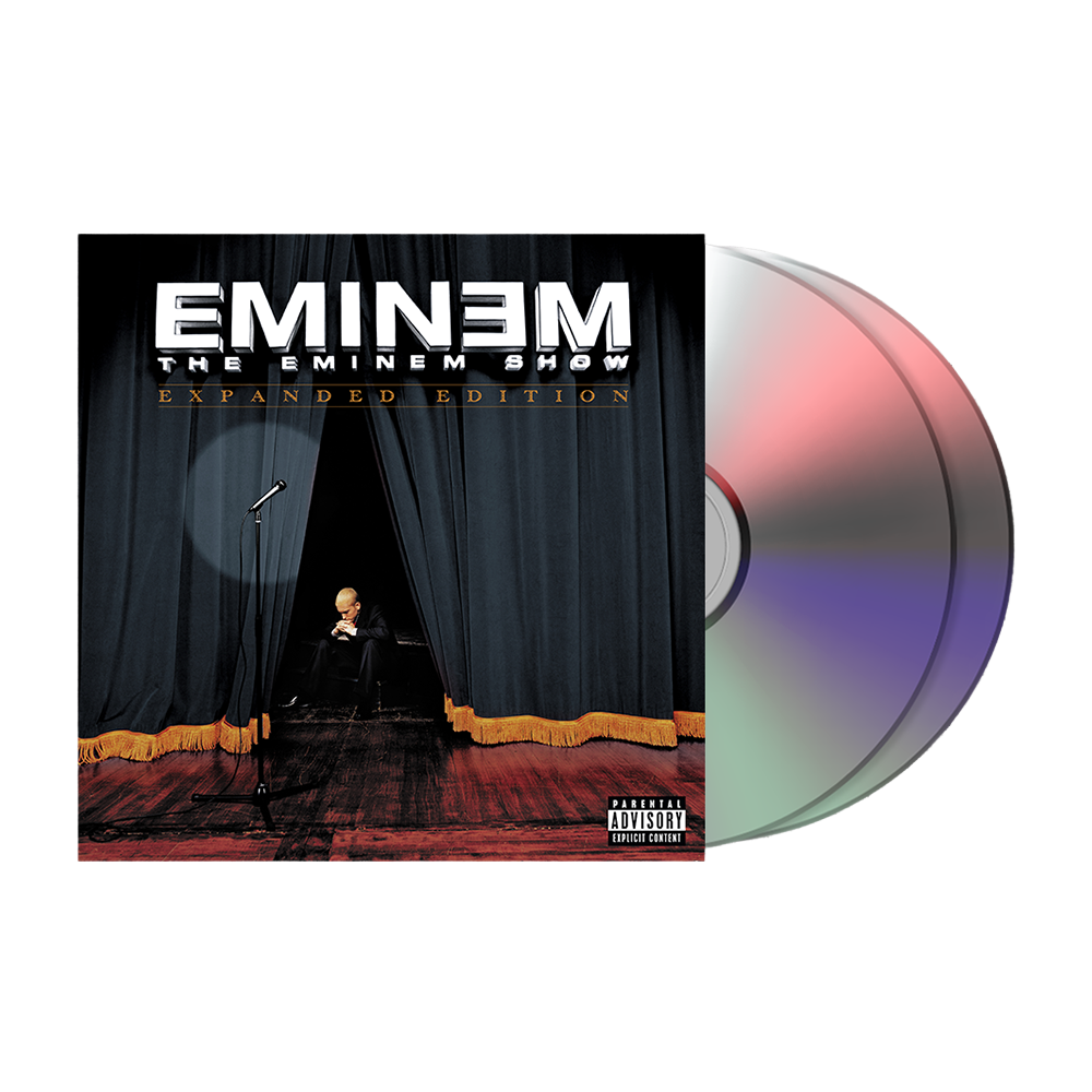 Eminem - Eminem-The Eminem Show (Expanded Edition) [2 CD]CD