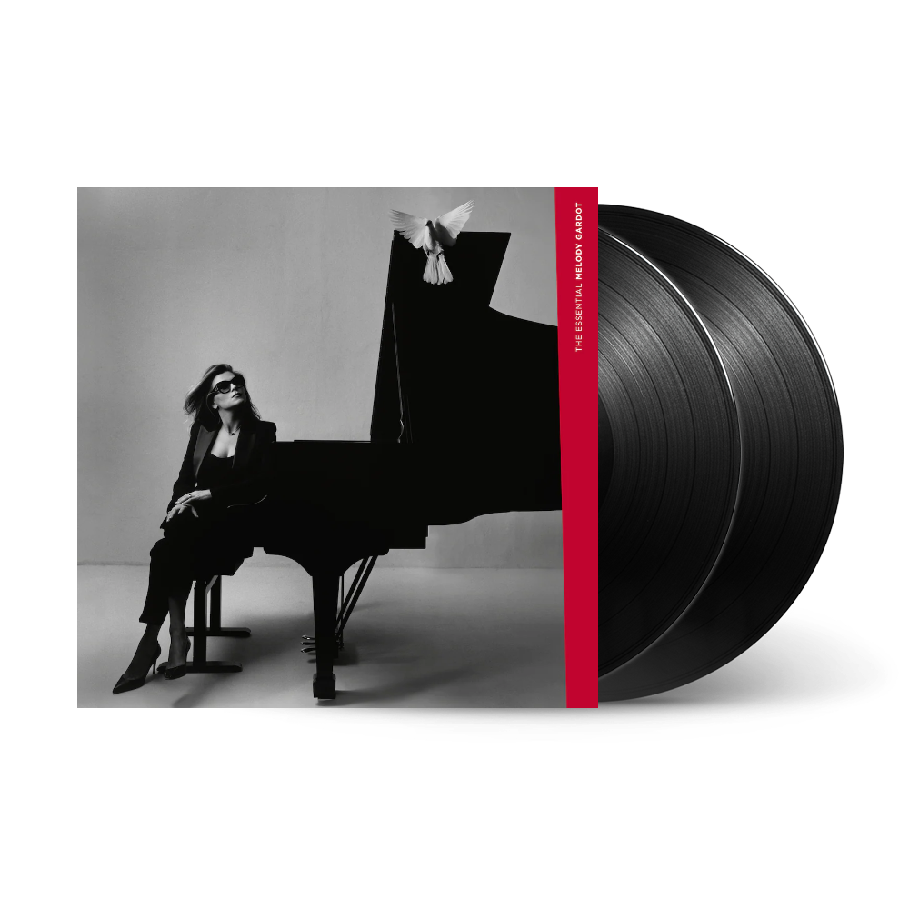 Melody Gardot - Melody Gardot-The Essential [2 LP]LP - uDiscover Music