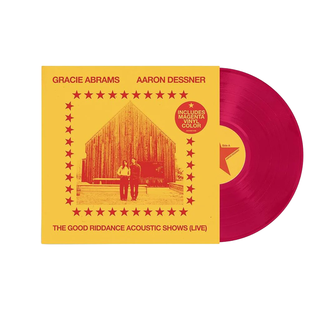 Gracie Abrams - Gracie Abrams-The Good Riddance Acoustic Shows
