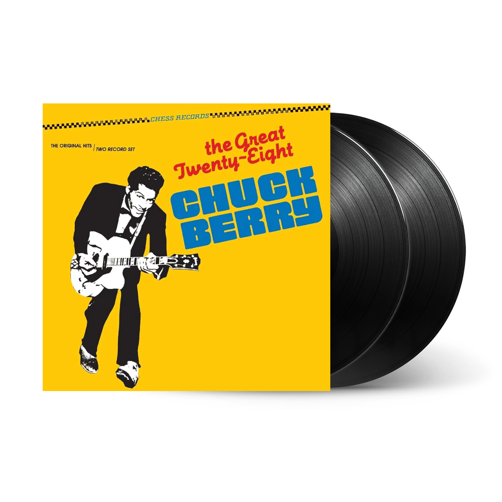 Chuck Berry - Chuck Berry-The Great Twenty-Eight [2 LP]LP