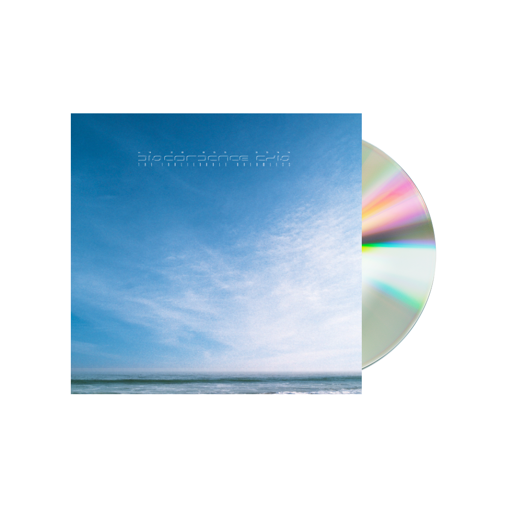 Discordance Axis – The Inalienable… CD Discordance Axis - The Inalienable Dreamless 1CD - uDiscover Music