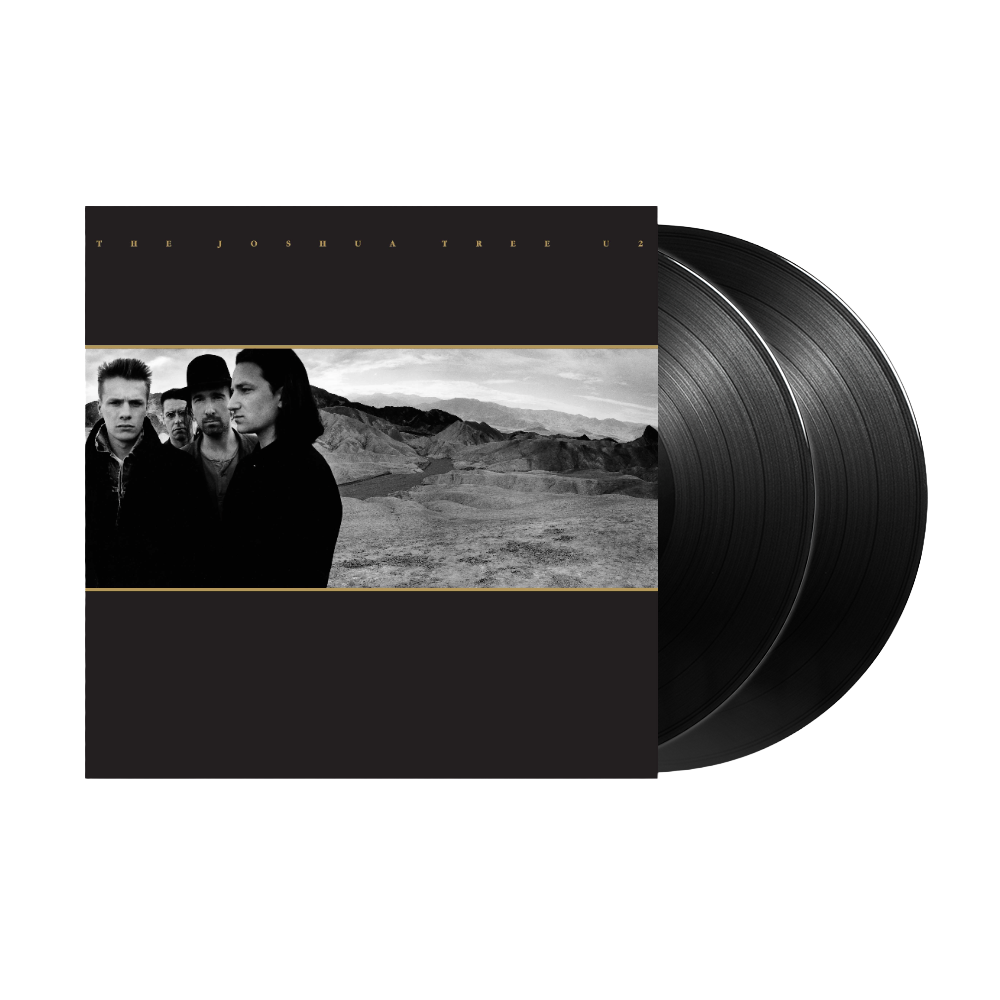 U2 - U2-The Joshua Tree [2 LP]LP - uDiscover Music