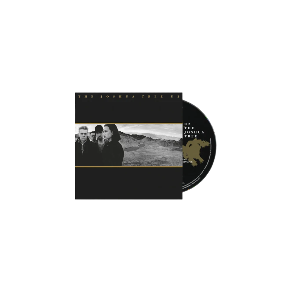 U2 - U2-The Joshua TreeCD - uDiscover Music U2 - U2-The Joshua TreeCD - uDiscover Music