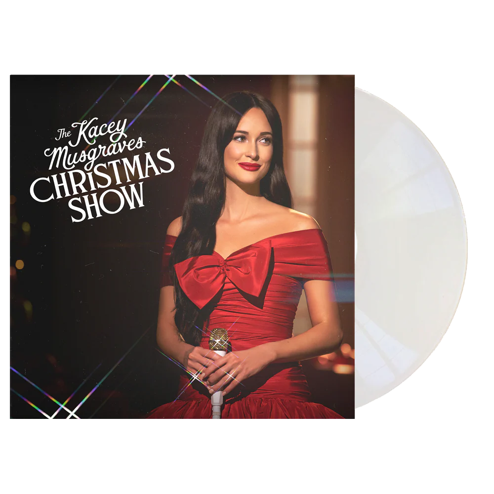 Kacey Musgraves - The Kacey Musgraves Christmas Show (White) 1LP
