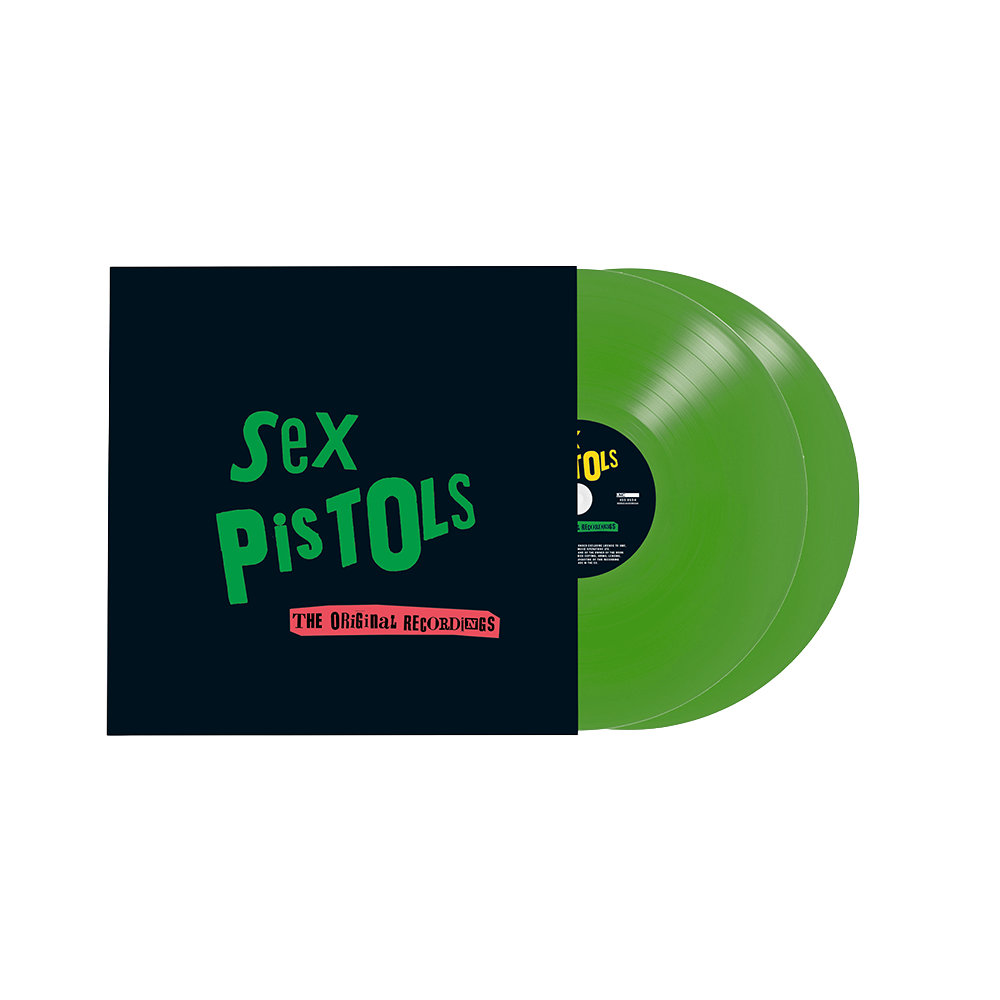 希少価値あり！Sex Pistols /国内盤　ピクチャーレコード【2LP】 The Sex Pistols - The Sex Pistols - The Original Recordings