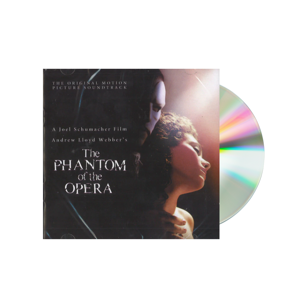 Andrew Lloyd Webber - The Phantom Of The Opera 1CD - uDiscover Music