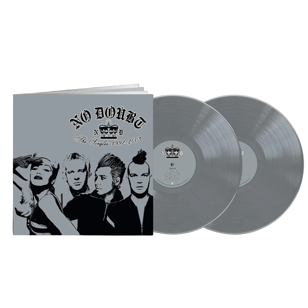 No Doubt - No Doubt-The Singles 1992-2003LP - uDiscover Music
