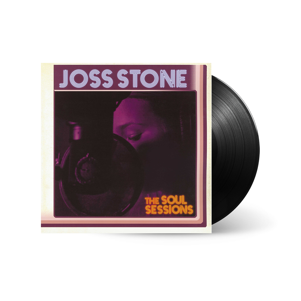 JOSS STONE/the soul sessions レコード Joss Stone - The Soul Sessions 1LP - uDiscover Music