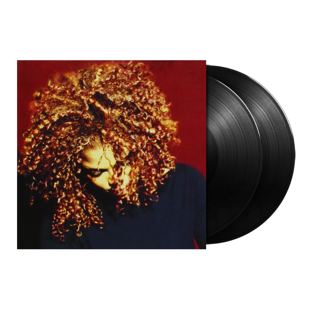 JANET JACKSON The velvet rope 2LP レコード Velvet Rope 2LP - Janet Jackson Official Store