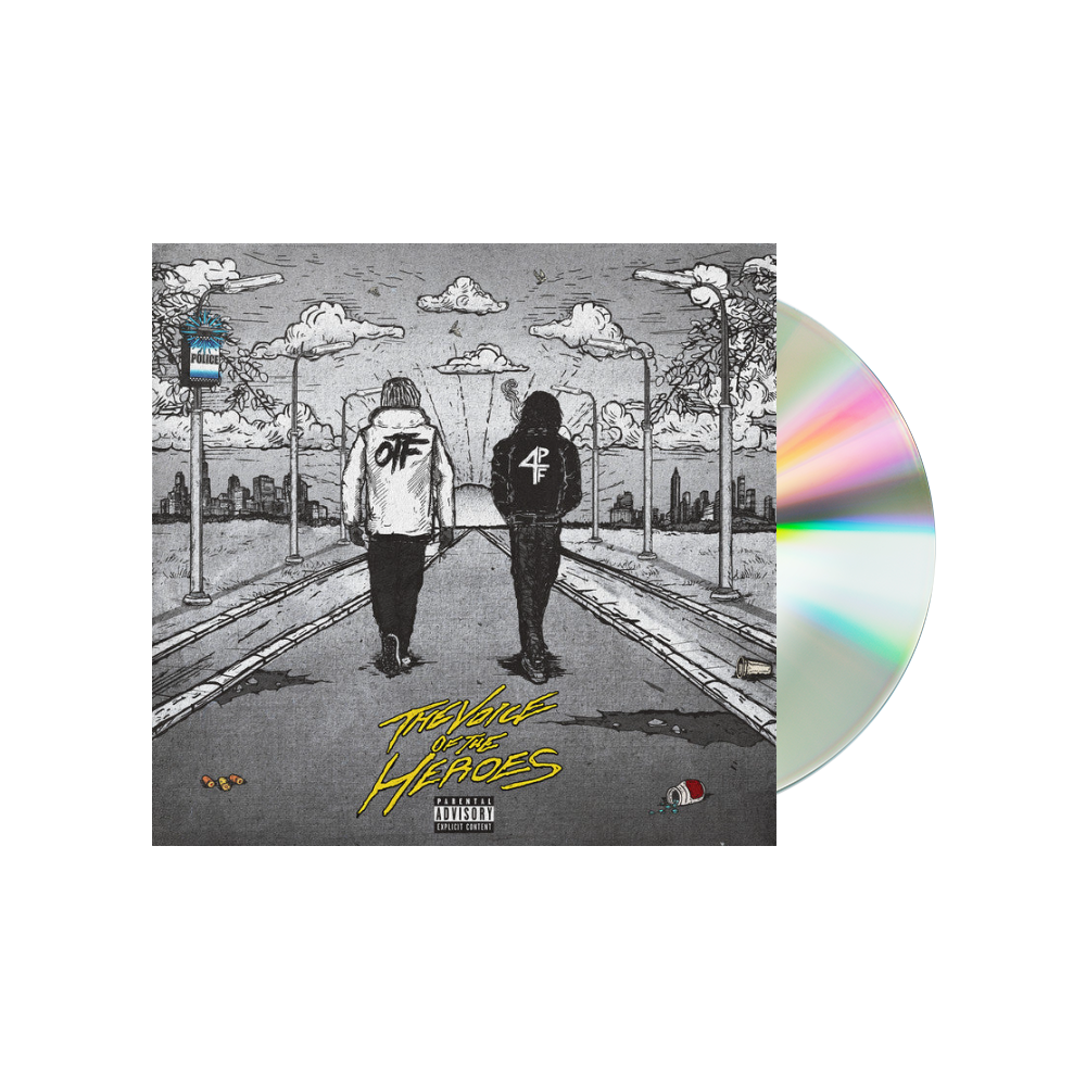 Lil Baby CD 5枚セット Lil Baby - The Voice of the Heroes 1CD - uDiscover Music