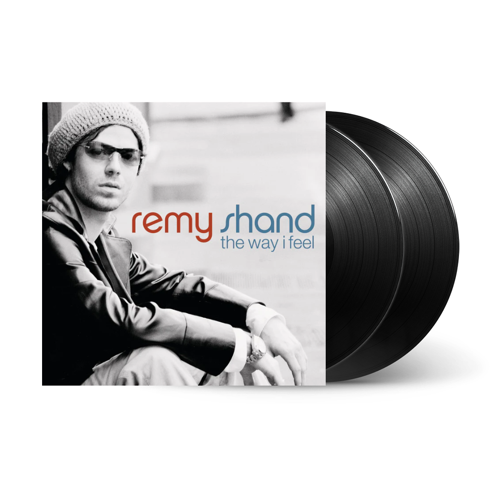 レア the way i feel / remy shand レコード Remy Shand - The Way I Feel (Vinyl 2LP) - Music Direct