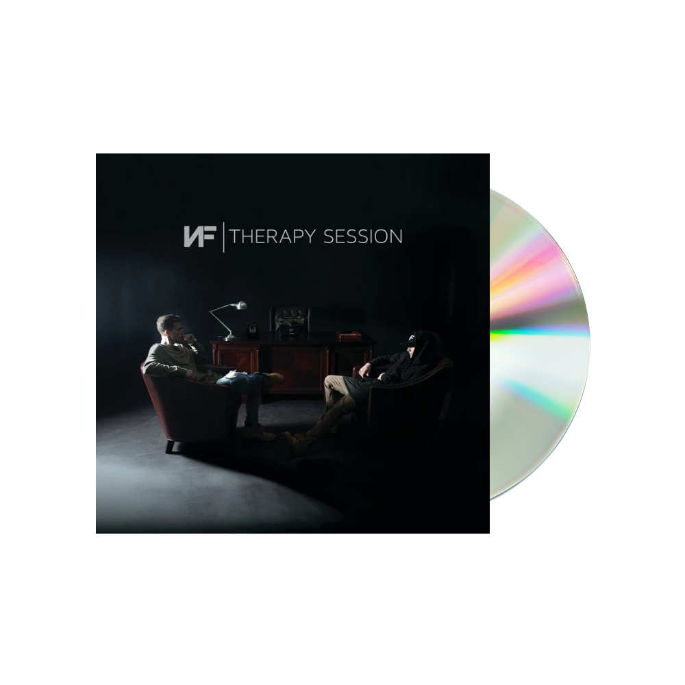 NF - Therapy Session 1CD - uDiscover Music