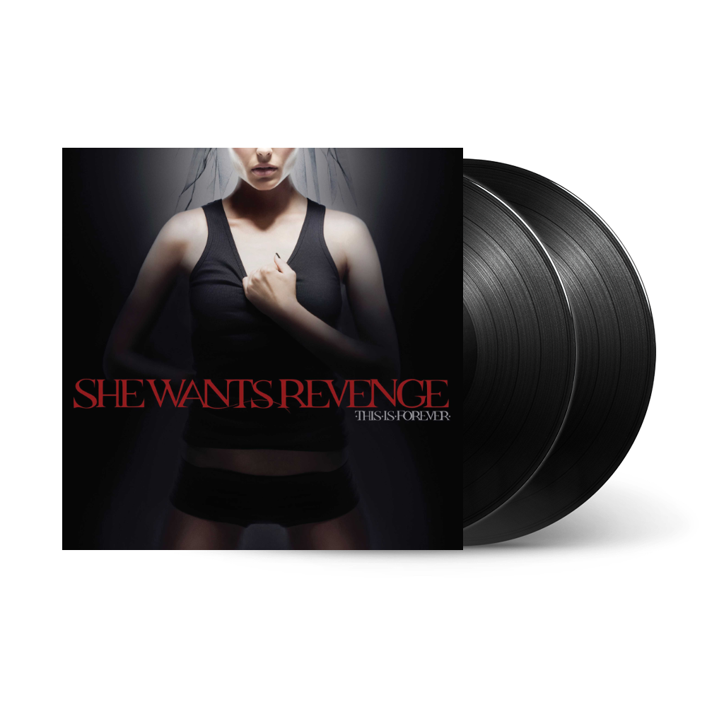 She Wants Revenge - She Wants Revenge - This Is Forever (2LP