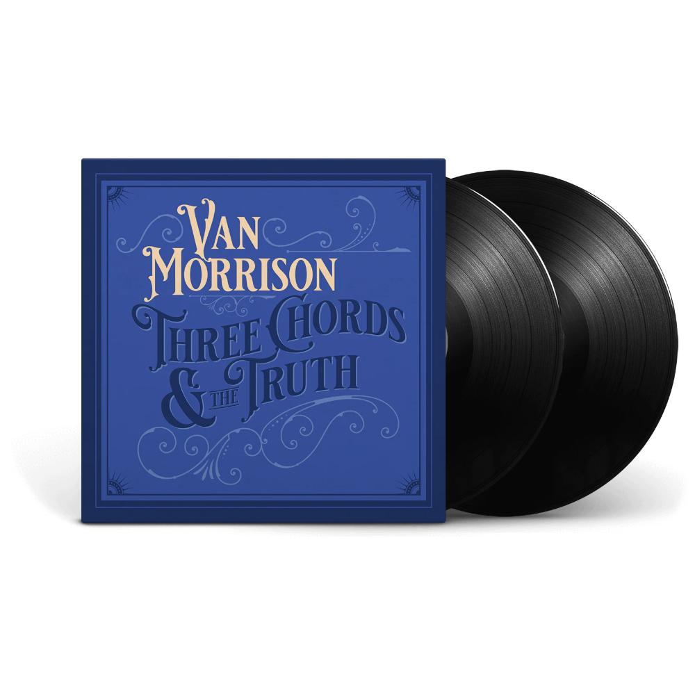 Van Morrison - Three Chords And The Truth 2LP - uDiscover Music