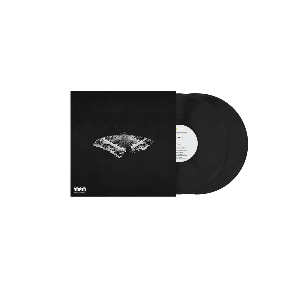 Kendrick Lamar - Kendrick Lamar-To Pimp A Butterfly (10 Year