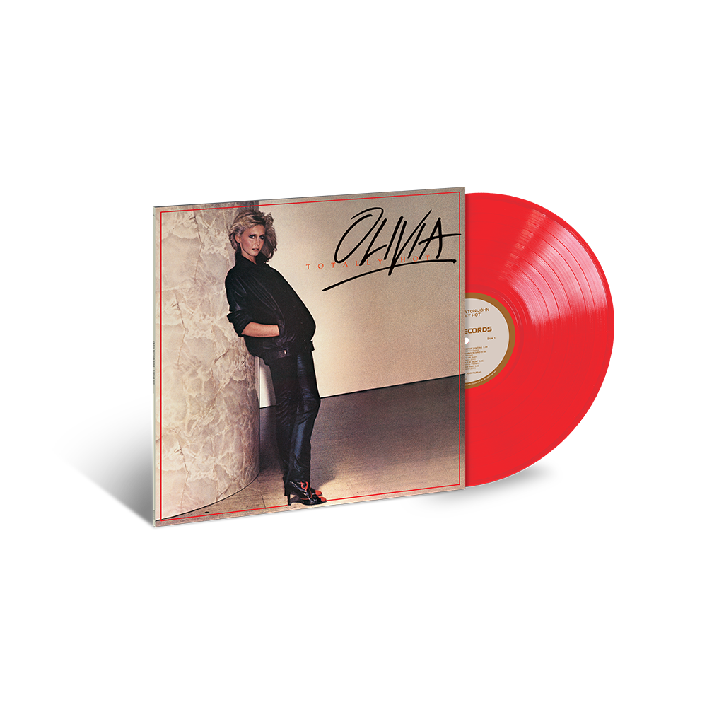 Olivia Newton John - Olivia Newton-John - Totally Hot Limited Neon Olivia Newton John - Olivia Newton-John - Totally Hot Limited Neon
