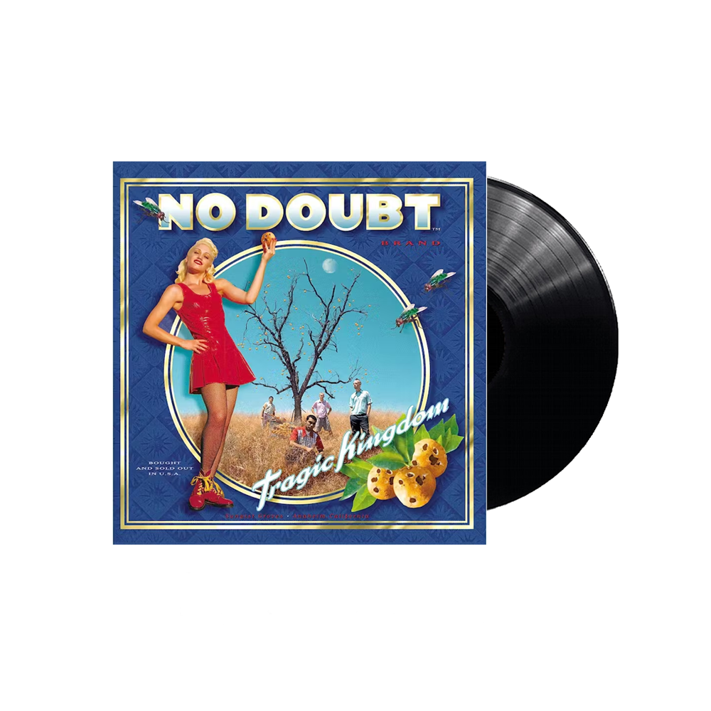 No Doubt Tragic Kingdom レコード No Doubt - No Doubt No Doubt Tragic Kingdom レコード No Doubt - No Doubt