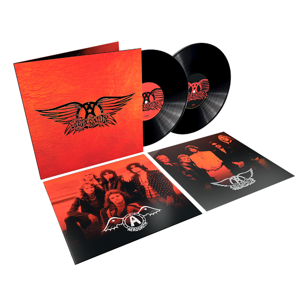 Aerosmith - Greatest Hits 2LP – uDiscover Music
