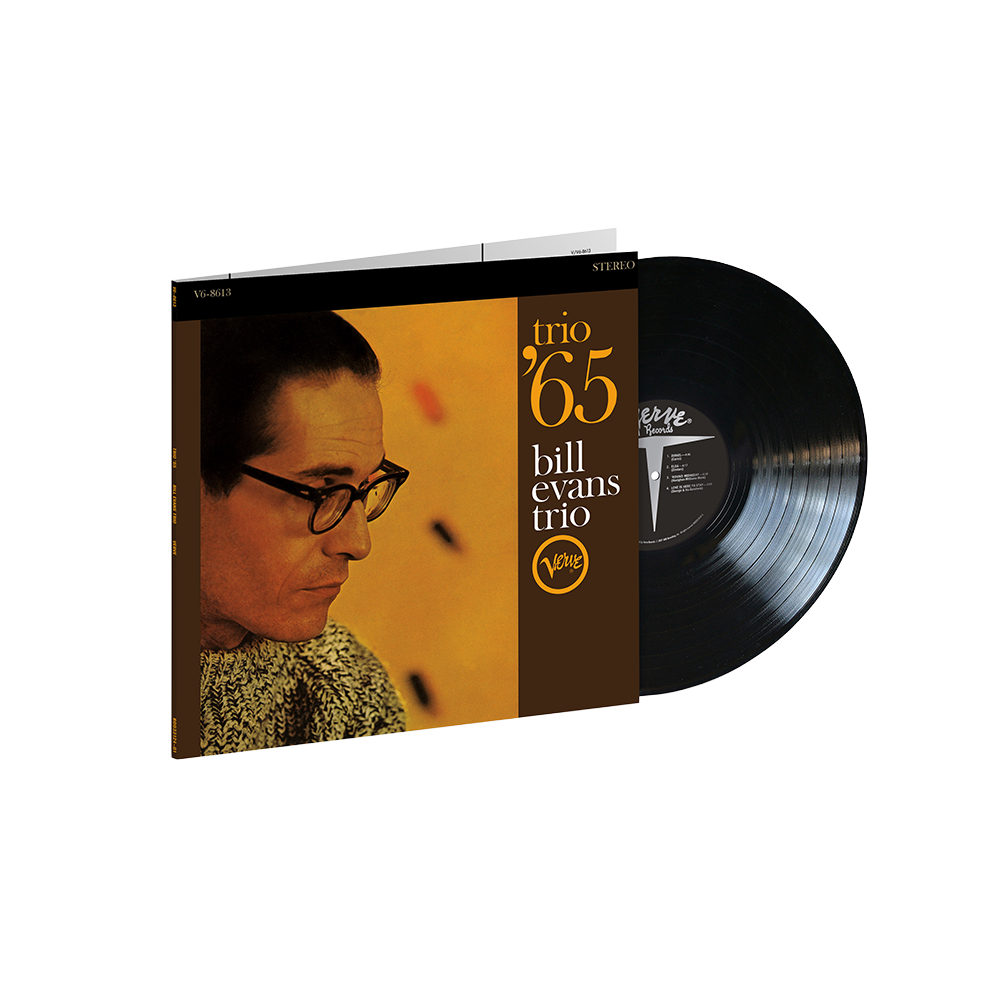 US初回盤Bill Evans Trio trio '65 Bill Evans Trio - Bill Evans Trio - Trio '65 (Verve Acoustic