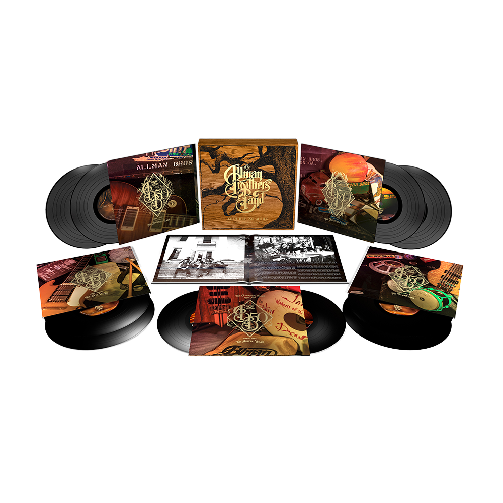 The Allman Brothers Band - The Allman Brothers Band - Trouble No