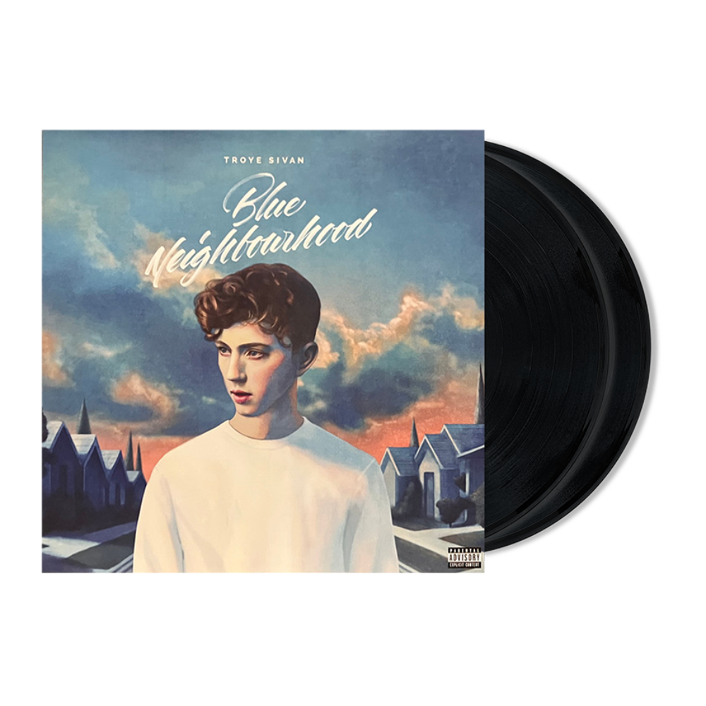Troye Sivan - Troye Sivan-Blue Neighbourhood [2 LP] LP - uDiscover