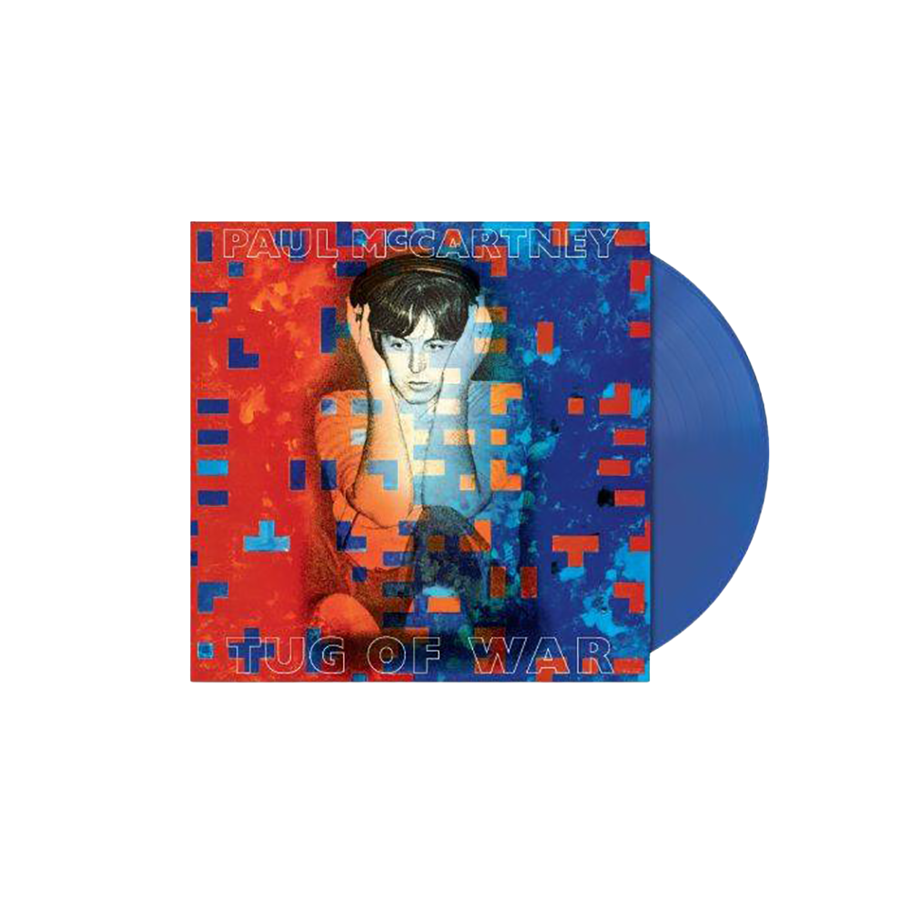 Paul McCartney「Tug Of War」デラックスエディション Paul McCartney / Tug of War and Pipes of Peace deluxe editions
