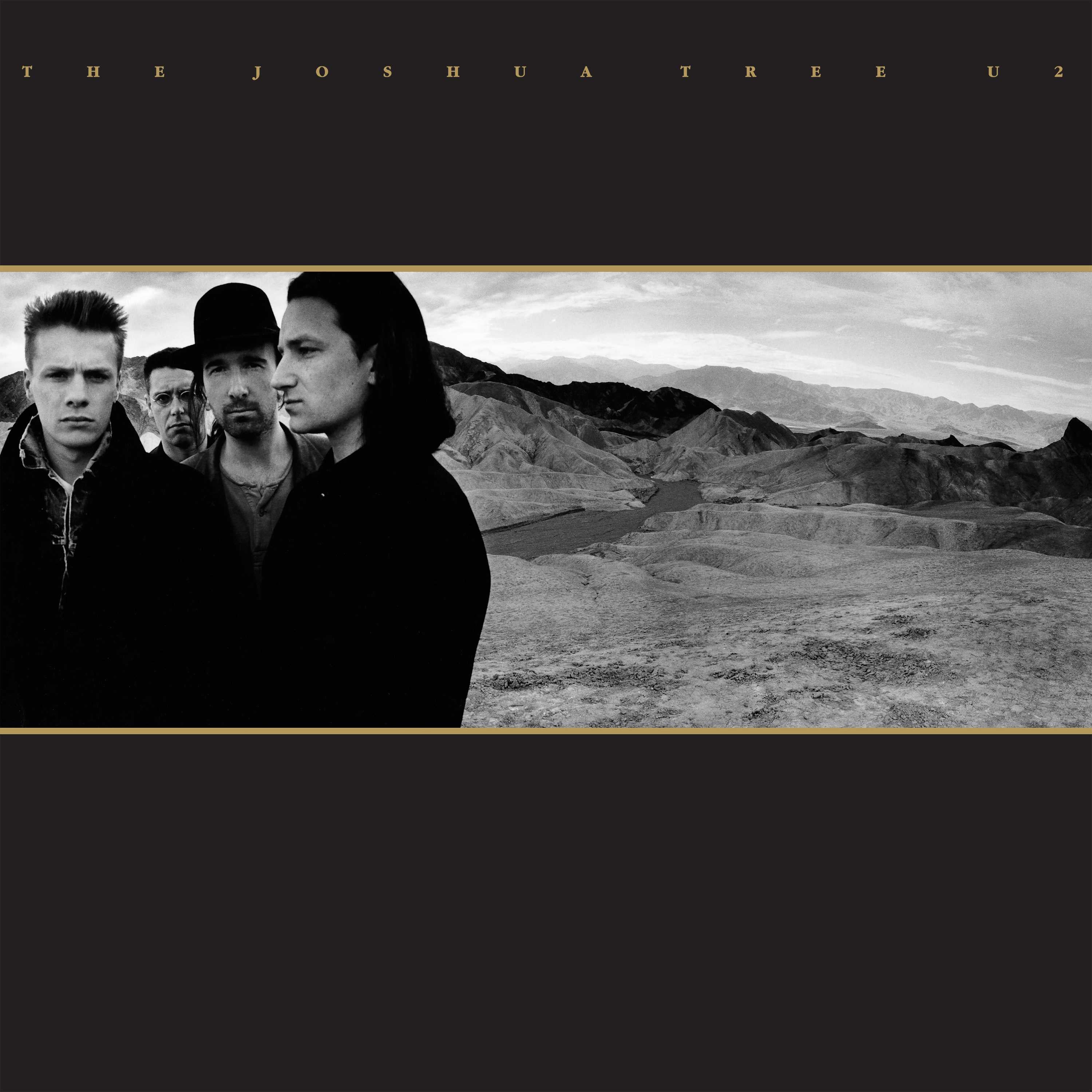 ◾️️究極高音質2LP重量盤■U2 ■The Joshua Tree◾️2LP / 2 U2 - U2-The Joshua Tree [2 LP]LP - uDiscover Music