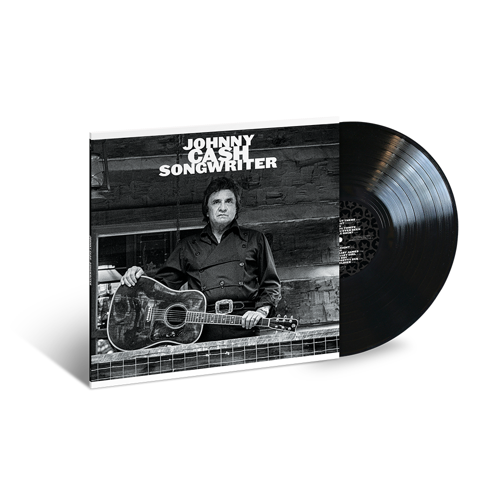 Johnny Cash - Johnny Cash - Songwriter 180g Black LP
