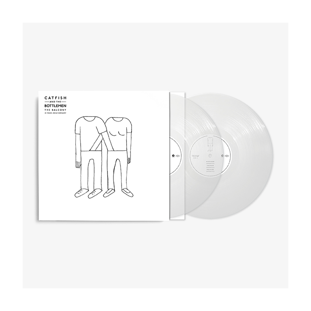 未聴 Catfish And The Bottlemen The Balcony The Balcony (10 Year Anniversary Remastered)