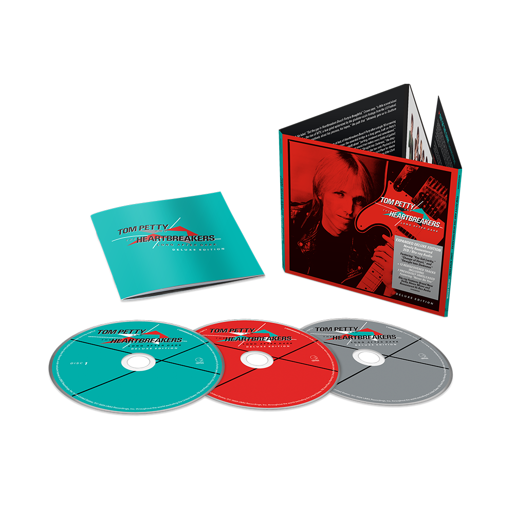 Shops Tom Petty & The Heartbreakers Vinyl Box Set