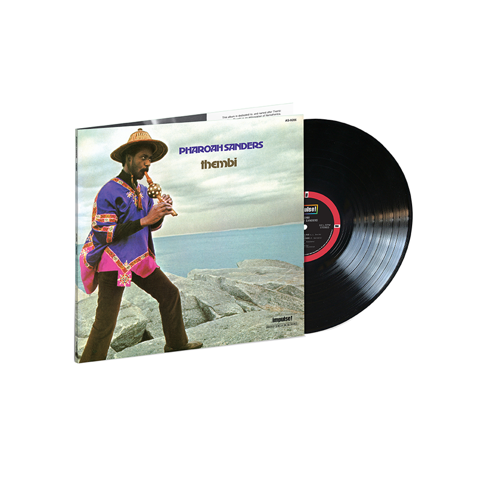 Pharoah Sanders - Pharoah Sanders - Thembi (Verve By Request) LP Pharoah Sanders - Pharoah Sanders - Thembi (Verve By Request) LP