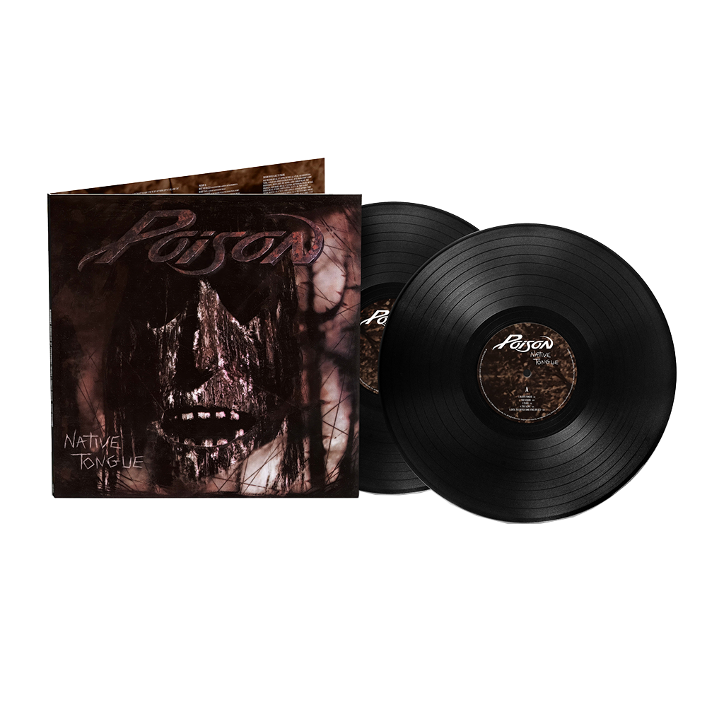 Poison - Poison - Native Tongue 2LP - uDiscover Music Poison - Poison - Native Tongue 2LP - uDiscover Music