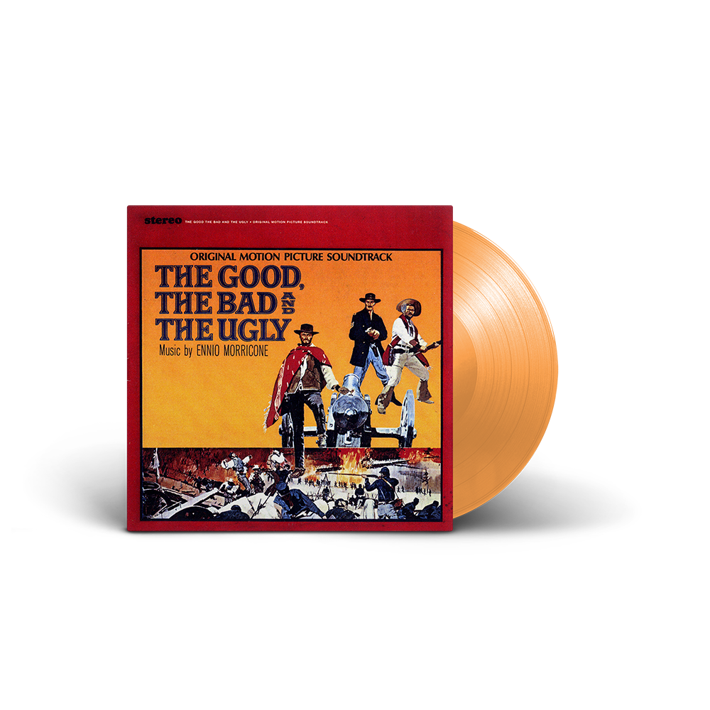 Ennio Morricone - The Good, The Bad And The Ugly (Limited Edition