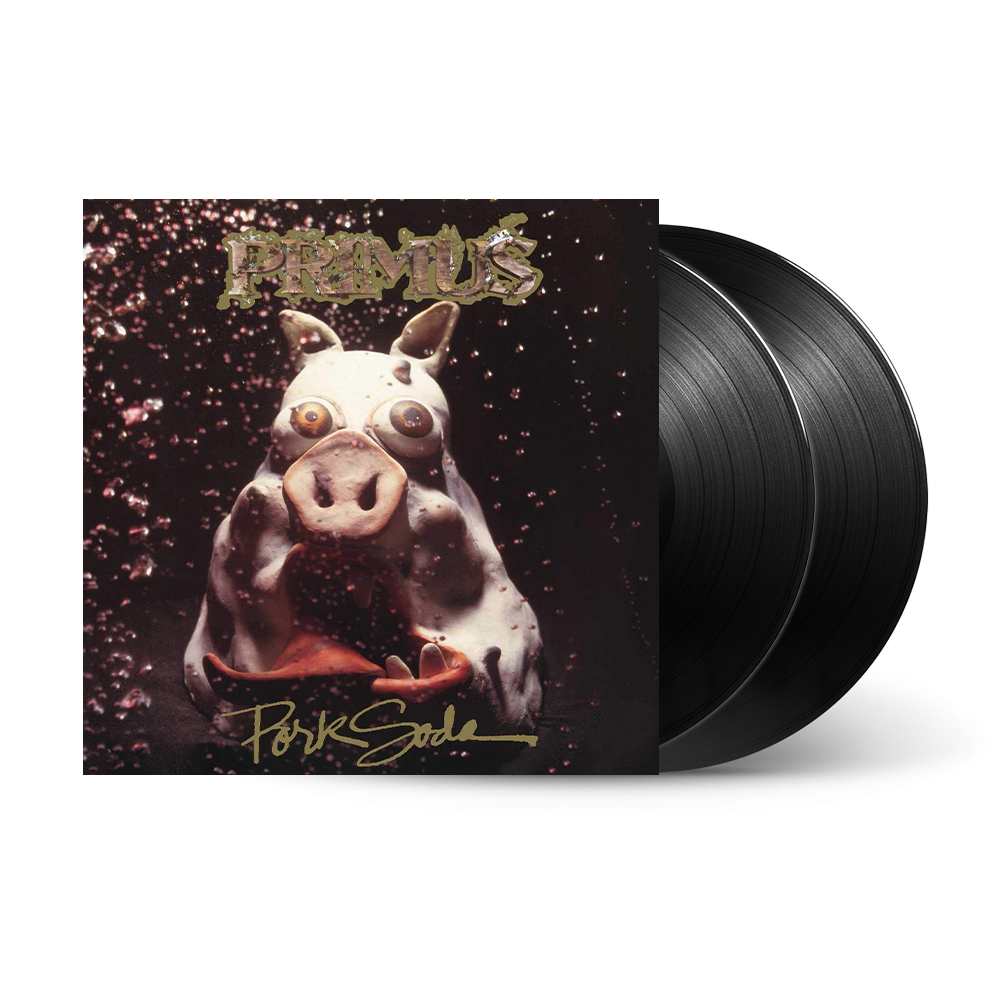 Primus - Pork Soda 2LP - uDiscover Music