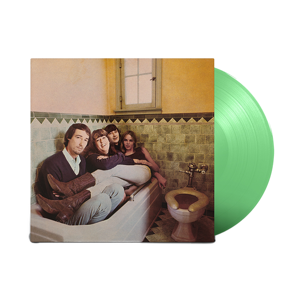 If You Believe Your Eyes and Ears Limited Edition Green Color LP 